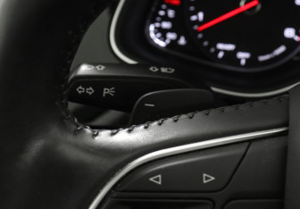 Подержанный автомобиль Audi Q7 2017 года (15 фото)