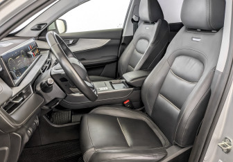 Подержанный автомобиль Chery Tiggo 7 Pro 2023 года (21 фото)