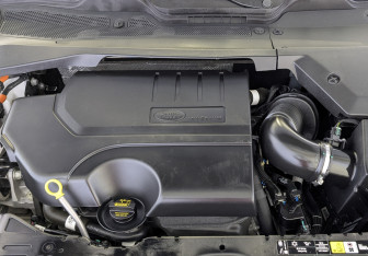 Подержанный автомобиль Land Rover Range Rover Evoque 2023 года (9 фото)