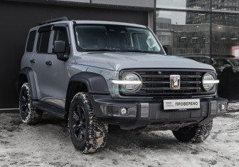 Подержанный автомобиль Tank 300 2023 года (3 фото)