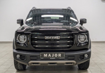Новый Haval Dargo 2025 (5 фото)