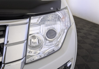 Подержанный автомобиль Mitsubishi Pajero 2021 года (11 фото)