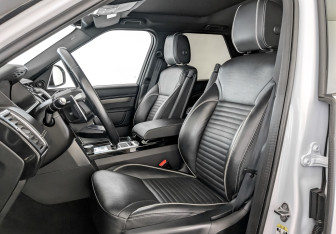 Подержанный автомобиль Land Rover Discovery 2020 года (21 фото)