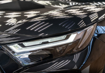 Новый Toyota RAV4 2025 (3 фото)