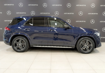 Подержанный автомобиль Mercedes-Benz GLE 2019 года (4 фото)