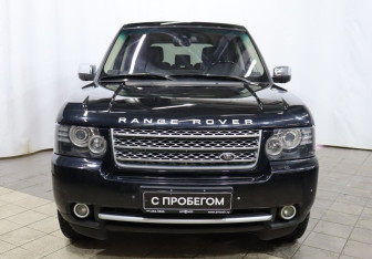 Подержанный автомобиль Land Rover Range Rover 2011 года (2 фото)