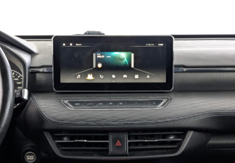 Подержанный автомобиль Haval Jolion 2022 года (17 фото)