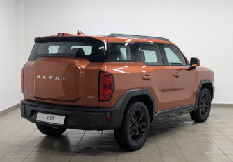 Новый Haval H3 2025 (2 фото)