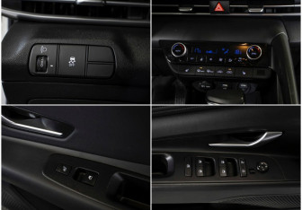 Подержанный автомобиль Hyundai Elantra Sedan 2021 года (14 фото)