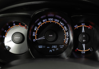 Подержанный автомобиль LADA (ВАЗ) Vesta Wagon 2021 года (12 фото)