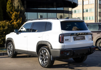 Подержанный автомобиль Haval Dargo 2023 года (5 фото)