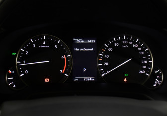 Подержанный автомобиль Lexus RX 2022 года (13 фото)