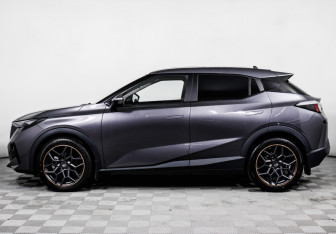 Подержанный автомобиль GAC GS3 2024 года (8 фото)