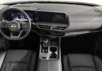 Новый Nissan Pathfinder 2026 (11 фото)