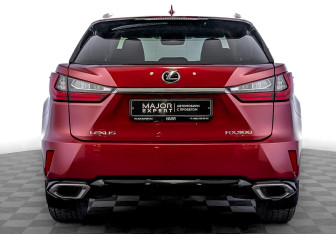 Подержанный автомобиль Lexus RX 2018 года (6 фото)