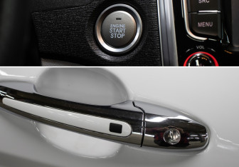 Подержанный автомобиль Haval H6 2017 года (23 фото)