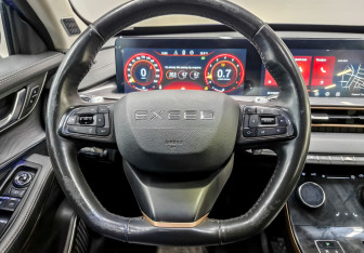 Подержанный автомобиль Exeed LX 2022 года (22 фото)