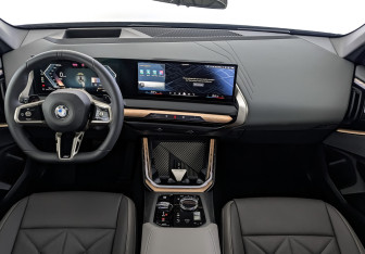 Новый BMW X3 2026 (10 фото)