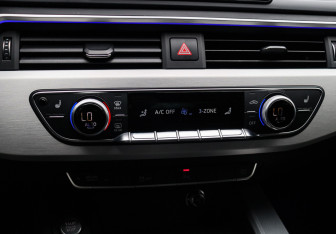 Подержанный автомобиль Audi A5 Liftback 2018 года (22 фото)