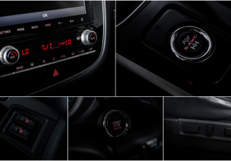 Подержанный автомобиль Mitsubishi Outlander 2021 года (18 фото)