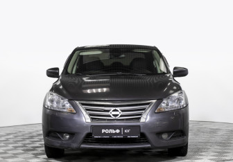 Подержанный автомобиль Nissan Sentra Sedan 2014 года (2 фото)