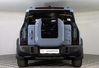 Подержанный автомобиль Jetour T2 2024 года (6 фото)