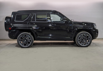 Новый Tank 700 2025 (4 фото)