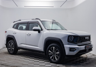 Подержанный автомобиль Haval H7 2025 года (7 фото)