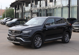 Подержанный автомобиль Geely Atlas Pro 2022 года (1 фото)