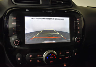 Подержанный автомобиль Kia Soul 2017 года (15 фото)