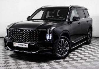 Подержанный автомобиль GAC GS8 2024 года (1 фото)