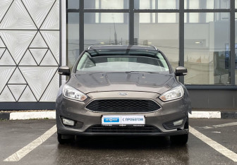 Подержанный автомобиль Ford Focus Wagon 2017 года (2 фото)