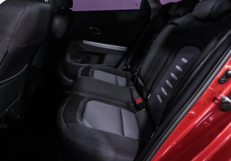 Подержанный автомобиль Kia Ceed Wagon 2013 года (11 фото)