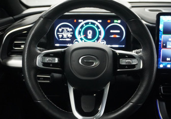 Подержанный автомобиль GAC GS8 2024 года (23 фото)