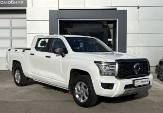 Подержанный автомобиль Great Wall Poer King Kong 2023 года (3 фото)