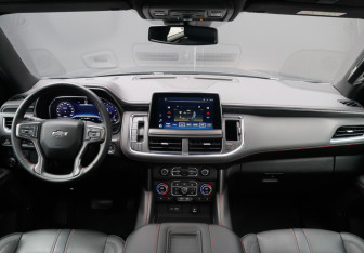 Подержанный автомобиль Chevrolet Tahoe 2024 года (29 фото)