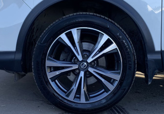 Подержанный автомобиль Nissan Qashqai 2019 года (9 фото)