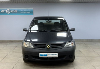 Подержанный автомобиль Renault Logan Sedan 2009 года (2 фото)