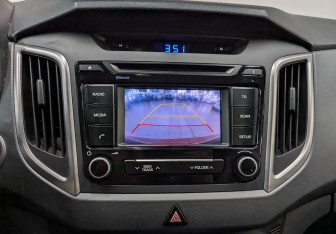 Подержанный автомобиль Hyundai Creta 2019 года (24 фото)