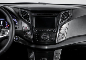 Подержанный автомобиль Hyundai i40 Wagon 2014 года (13 фото)