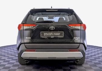 Новый Toyota RAV4 2025 (6 фото)