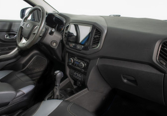 Подержанный автомобиль LADA (ВАЗ) XRAY 2020 года (9 фото)