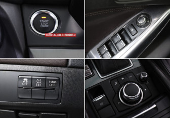 Подержанный автомобиль Mazda 6 Sedan 2015 года (17 фото)