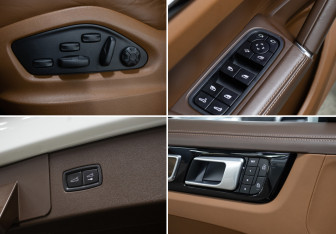 Подержанный автомобиль Porsche Cayenne 2021 года (29 фото)