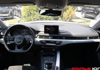 Подержанный автомобиль Audi A5 Liftback 2018 года (12 фото)