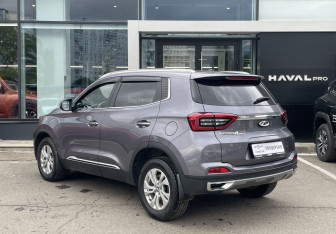 Подержанный автомобиль Chery Tiggo 4 Pro 2023 года (7 фото)