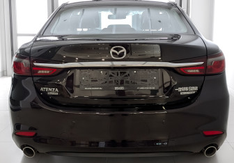 Новый Mazda Atenza Sedan 2023 (6 фото)