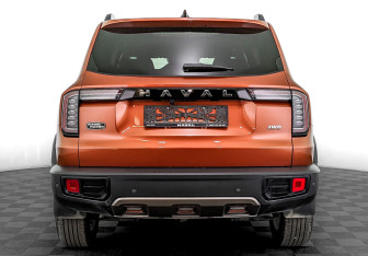 Новый Haval Dargo 2024 (6 фото)