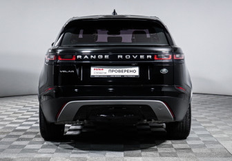 Подержанный автомобиль Land Rover Range Rover Velar 2019 года (6 фото)