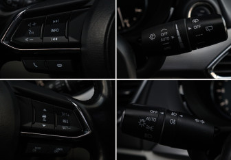 Подержанный автомобиль Mazda CX-9 2021 года (26 фото)